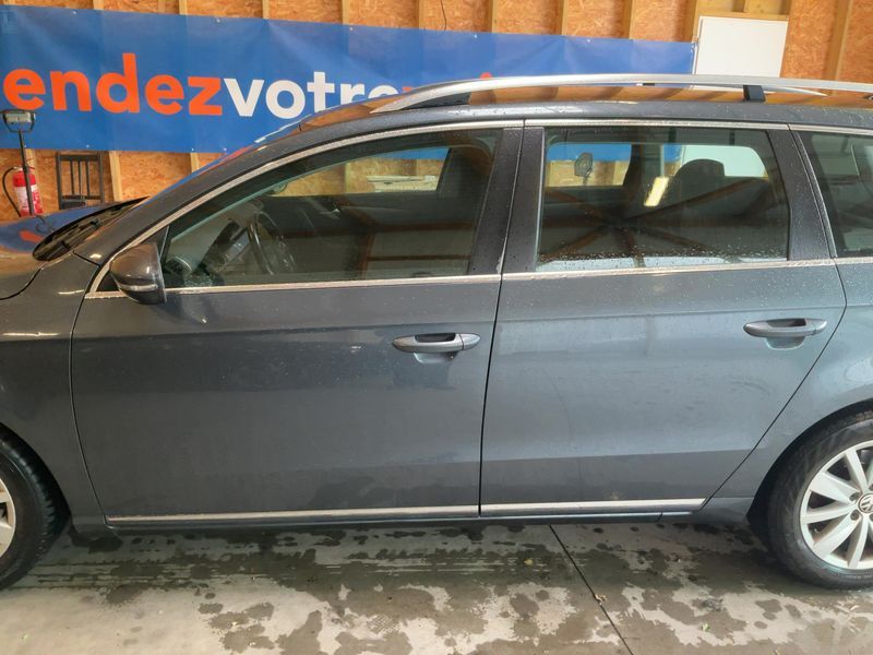 Volkswagen Passat 2.0 TDI Comfortline BlueMotion Tech 2014