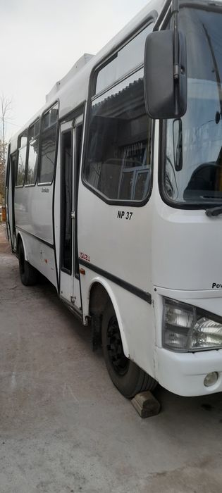 Услуги перевозки на Автобусе Исузи для Организаций  по городу Ангрен
