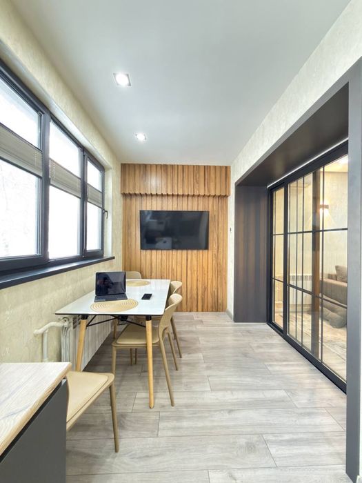 2/2/4 2х6 Кирпич Буюк Ипак Йули Максим Горький метро Бий 55м2