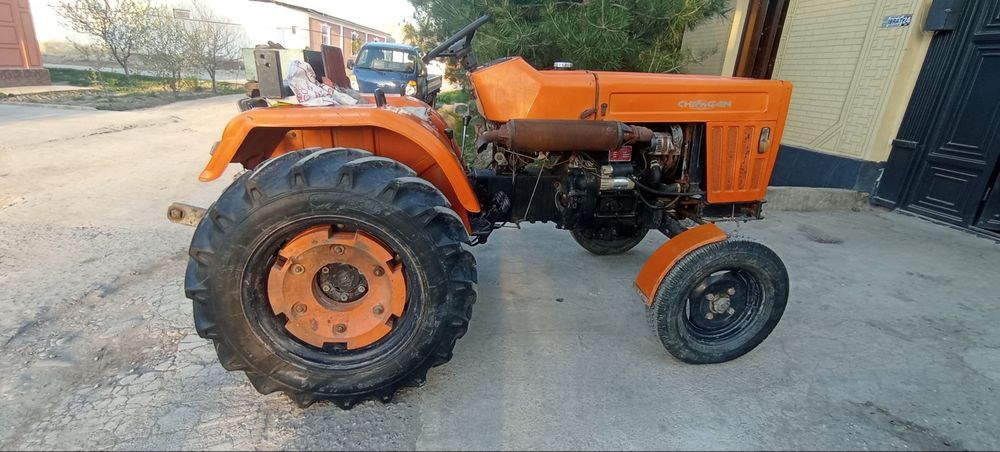 Mini Traktor Chimgan 300
