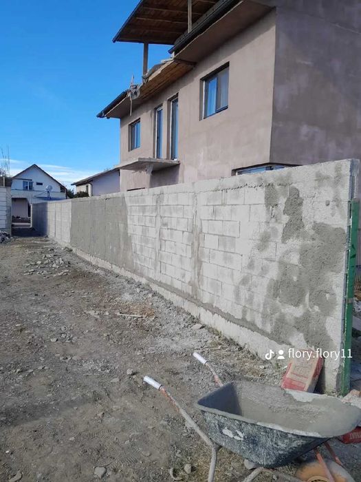 Amenajari interioare-exterioare