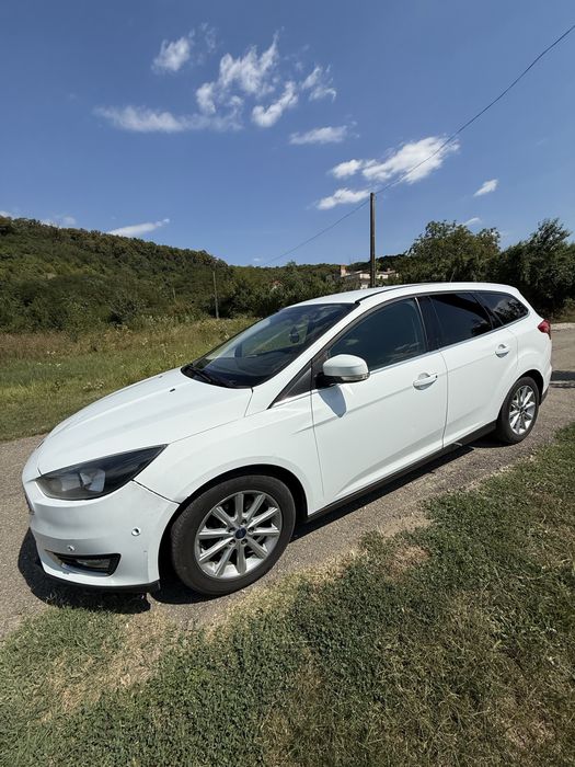 FORD Focus 2018 — imagine 4
