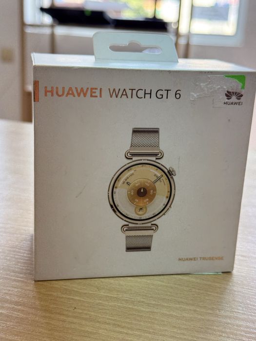 Huawei Watch GT 6 41’mm