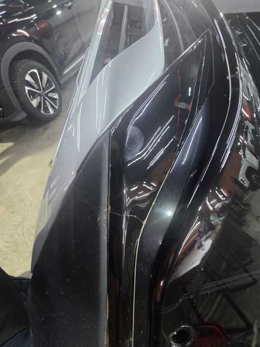 Byd передний бампер срочно продам