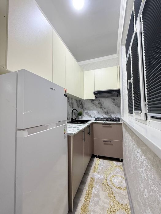 Сдам квартиру 2в3 на Миробадском районе