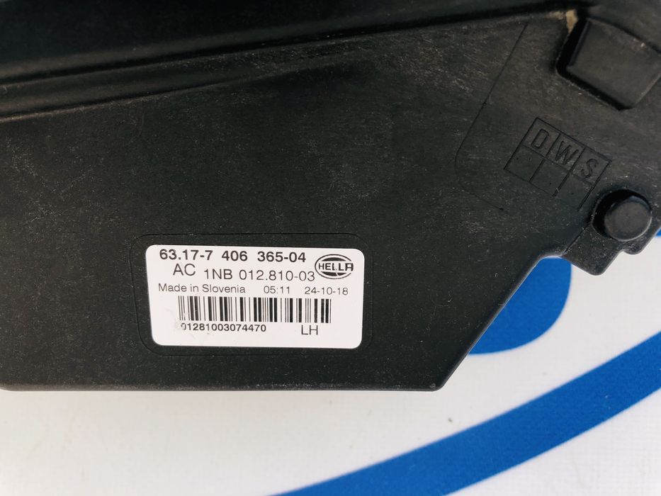 Proiector stânga led BMW X5 G05 X6 G06