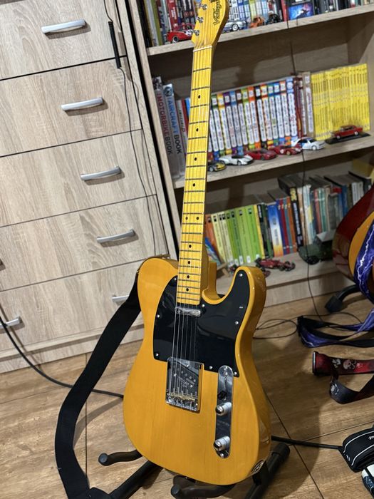 Китара Vintage V52 reissue butterscotch