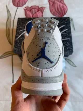 Jordan 4 Retro Midnight Navy EU.40
