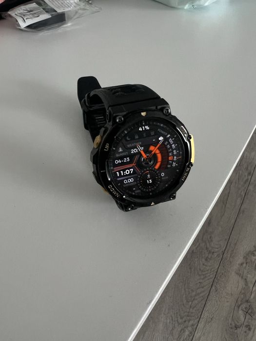 Amazfit T-REX 2 в отличном состоянии