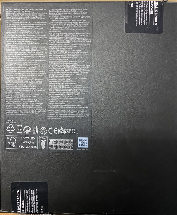 Samsung galaxy Zfold 4 256 gb