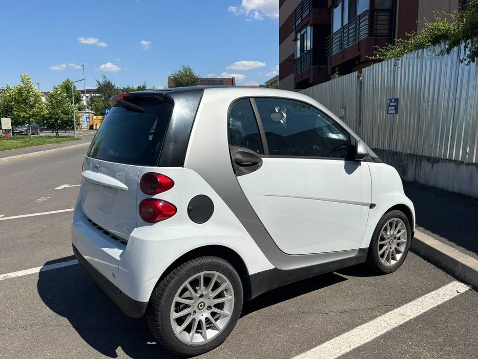 SMART Fortwo 2008 — imagine 2