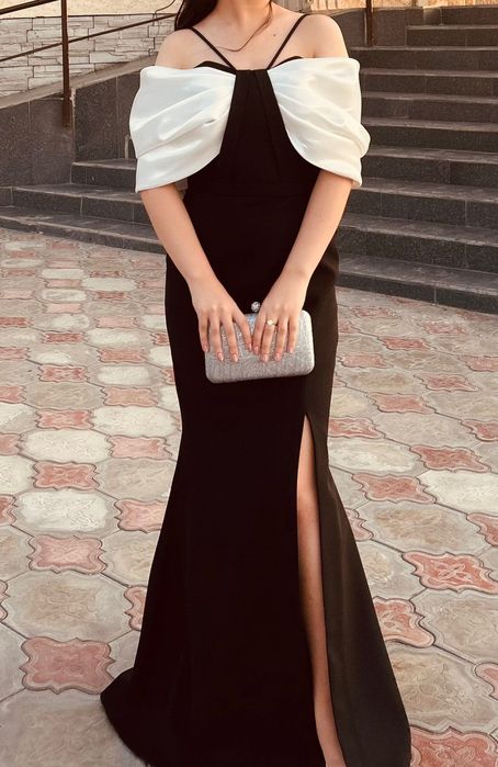 вечернее платье 44 р