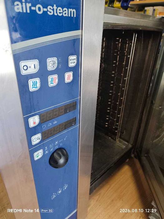 Професионален газов конвектомат Electrolux Professional