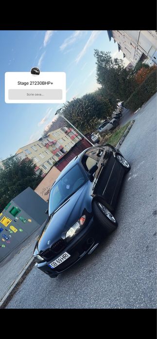 Bmw e46 320d 2004