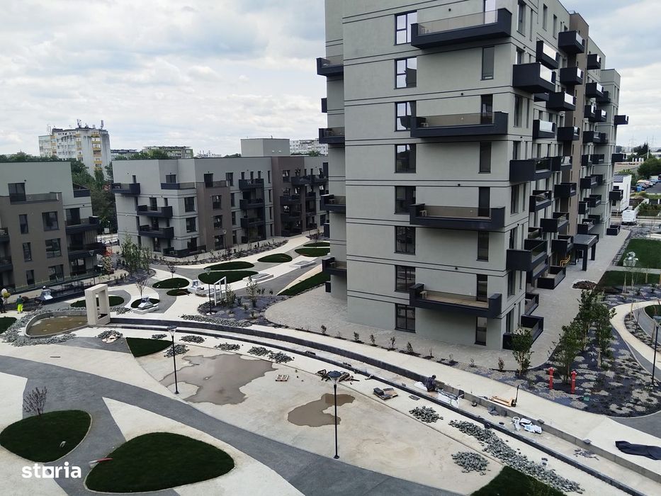 Apartament 2 camere, decomandat, MRS Gradinile