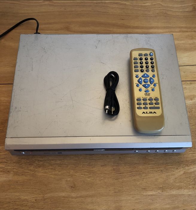 DVD/CD/MP3 плейър ALBA, за ремонт.