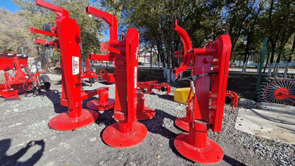 Роторная косилка 1,65 + карданный вал