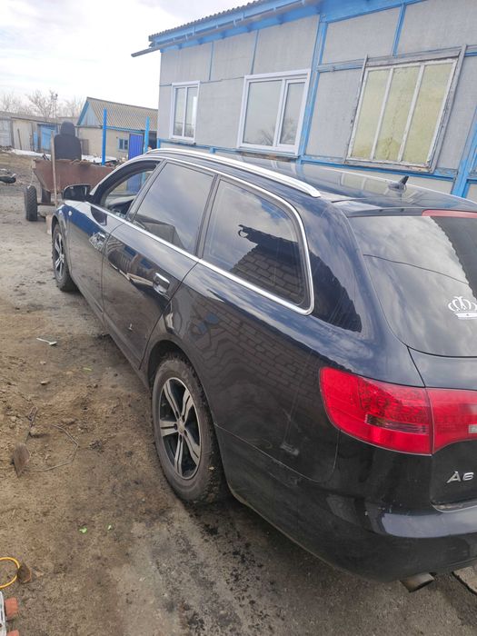 Продам ауди а6с6 2006г