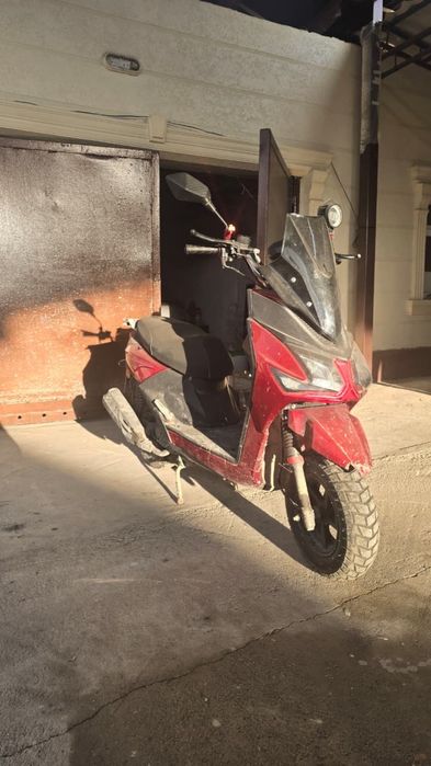 самурай minmin мотор