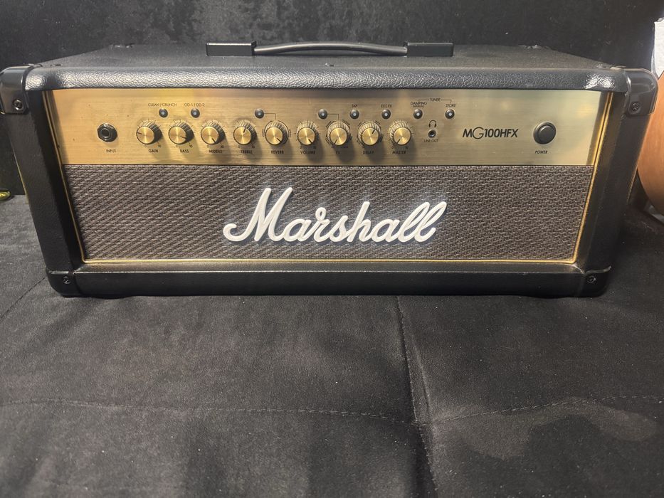 Усилватели,ефекти,колани за китара - Marshall ,Orange