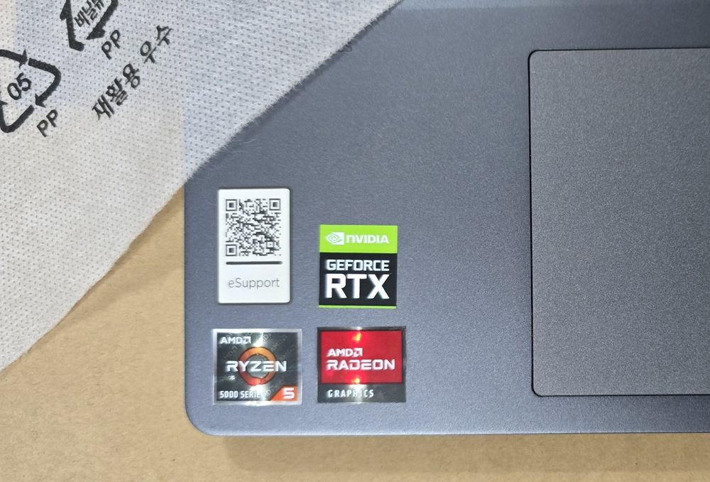 Notebook Lenovo IdePad 5 Pro