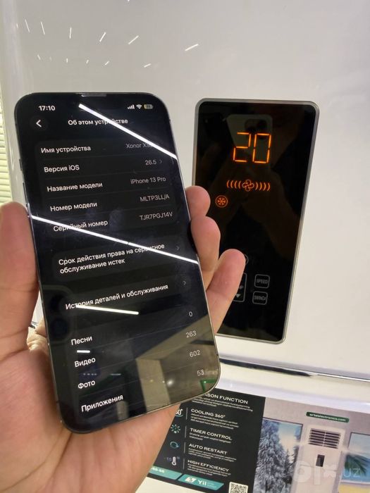 Iphone 13 pro ideal