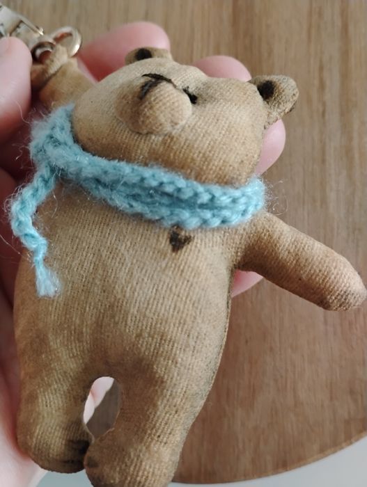 Аксесоар за чанта/ключодържател