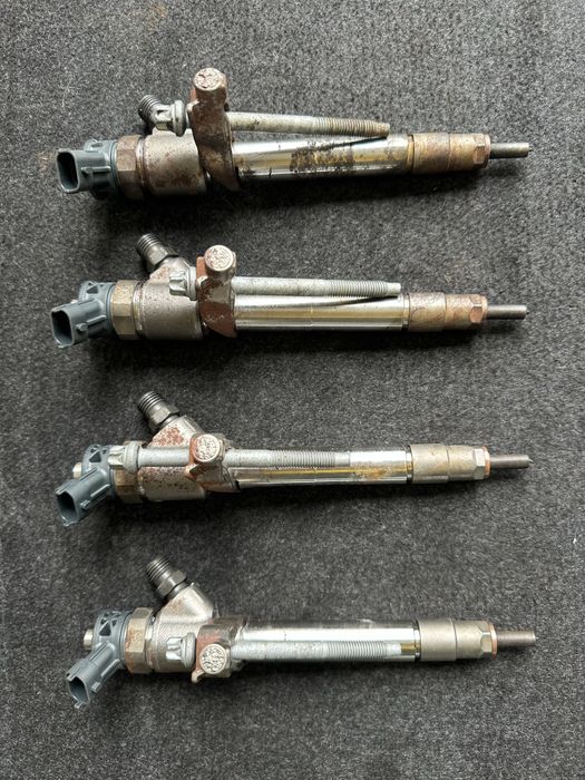 Дюзи Citroen DS7 17-22г /YH01 1.5