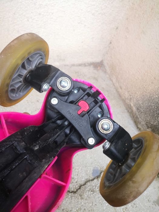 Тротинетка Globber