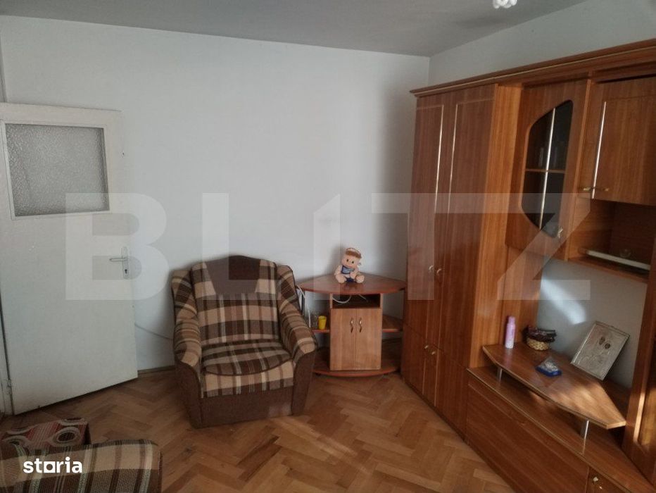 Apartament 3 camere decomandat, 78 mp, zona Micro 4