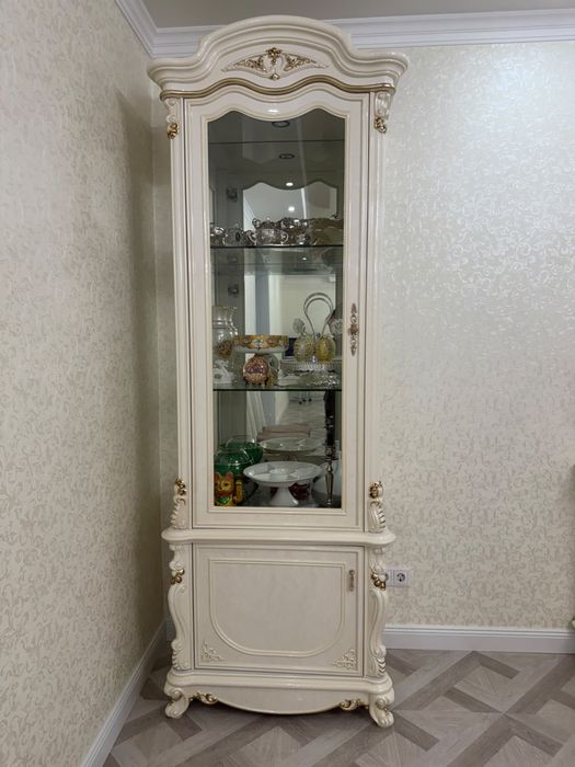 Мебель в идеальном состоянии.