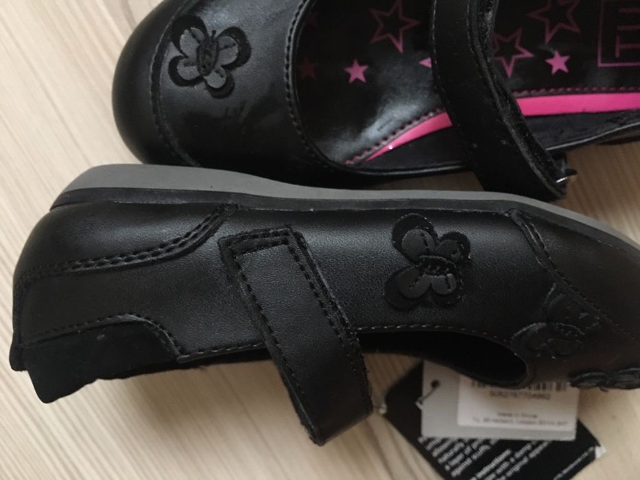 Pantofi piele TU 7,8,9,11,12 uk superbi nou