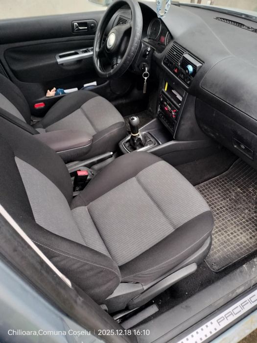 Golf  wosvalgen 4 TDI