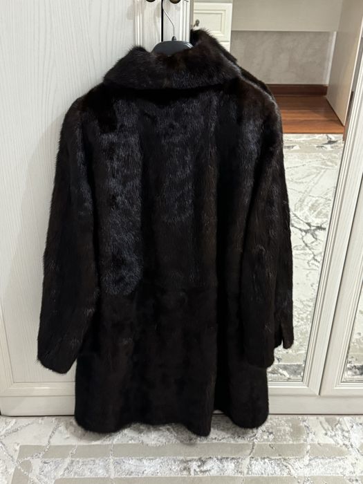 Продается норковая шуба