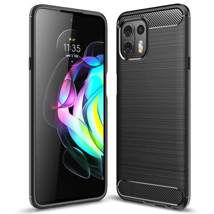 Motorola Edge 20 Lite 5G, 8 GB RAM, 128GB + accesorii