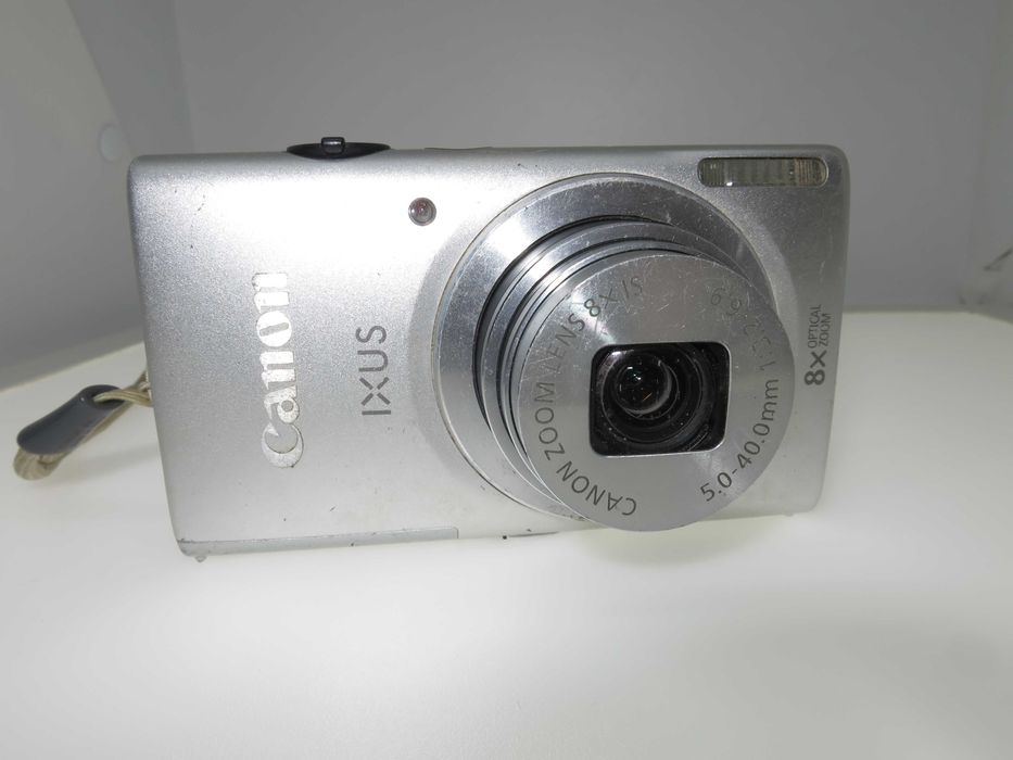Canon IXUS 140 компактен цифров фотоапарат цифрова камера WIFI