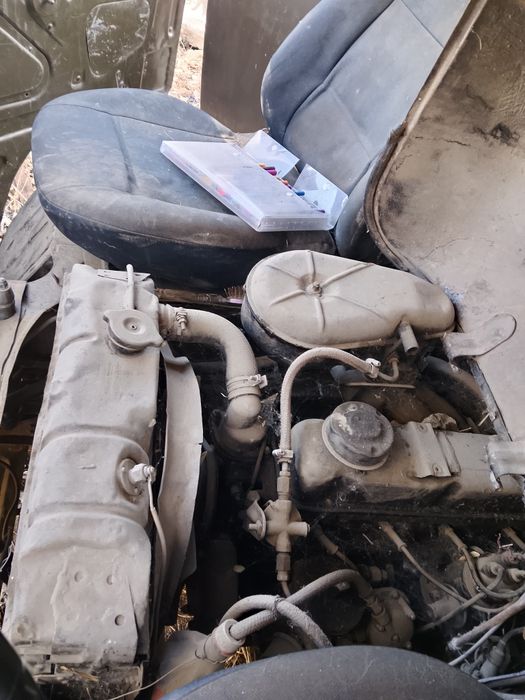 В продаже уаз буханка