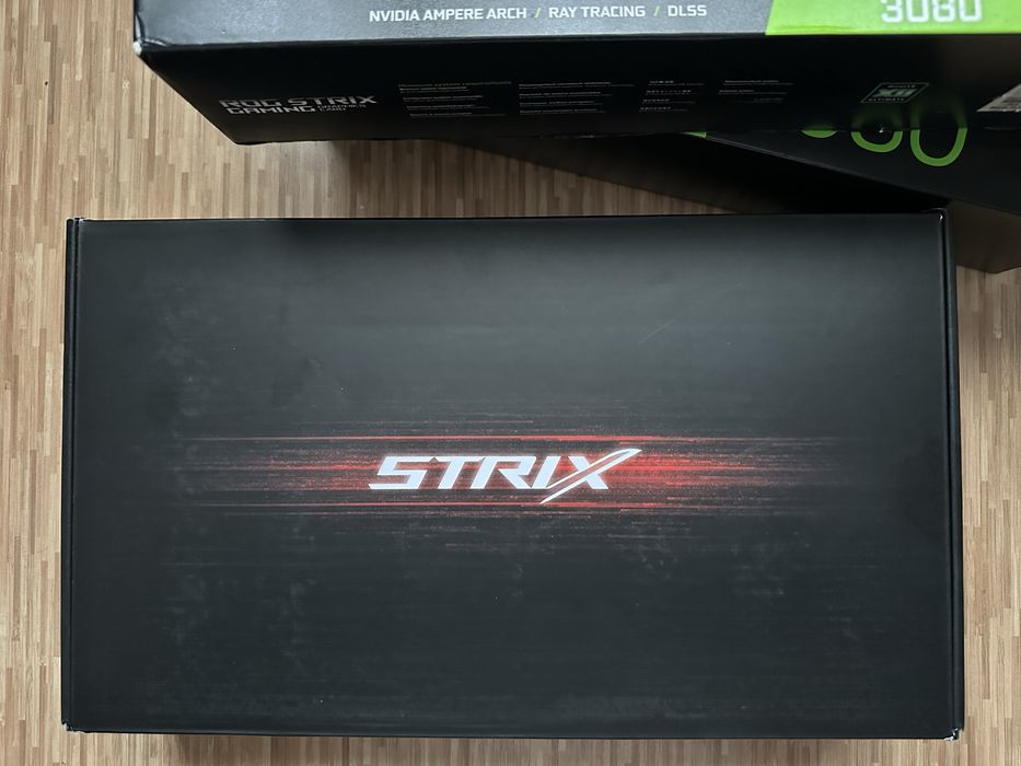 Asus Rog Strix 3080