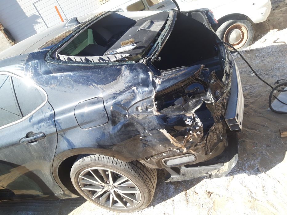 Кузовной ремонт в Кызылорде