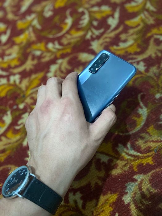 Реалми 7 128/8 гб