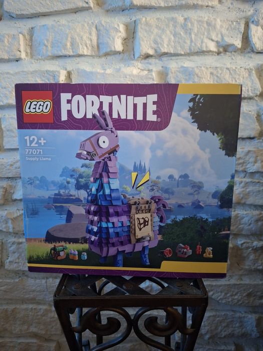 Lego fortnite sigilat