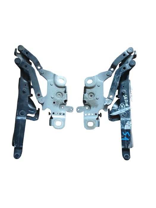 Balamale Capota Motor Bmw 1 Ii F20 2010 - >