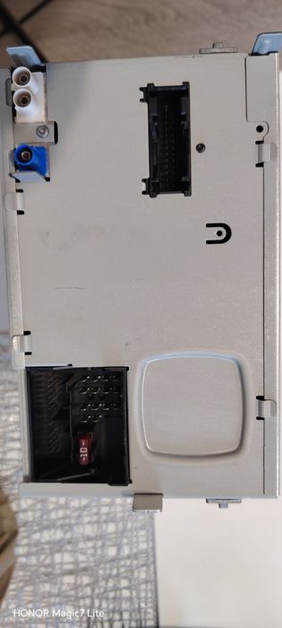 Navigație originala RNS 315