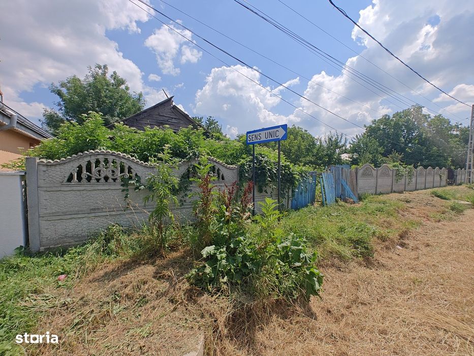 Teren intravilan Voinești