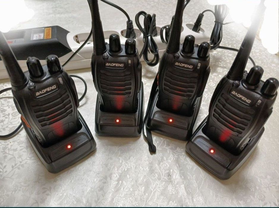 Ratsiya Baofeng-888S