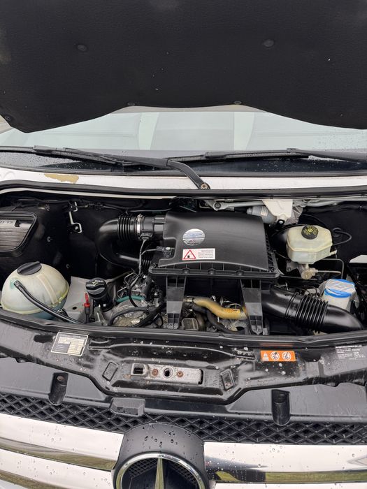 Mercedes sprinter 518-418-2008