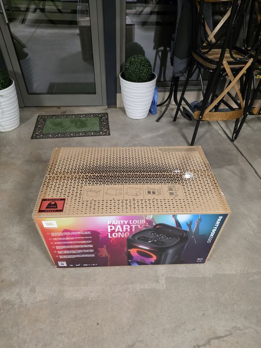 Jbl Partybox 520 ТОП ЦЕНА! Караоке колона