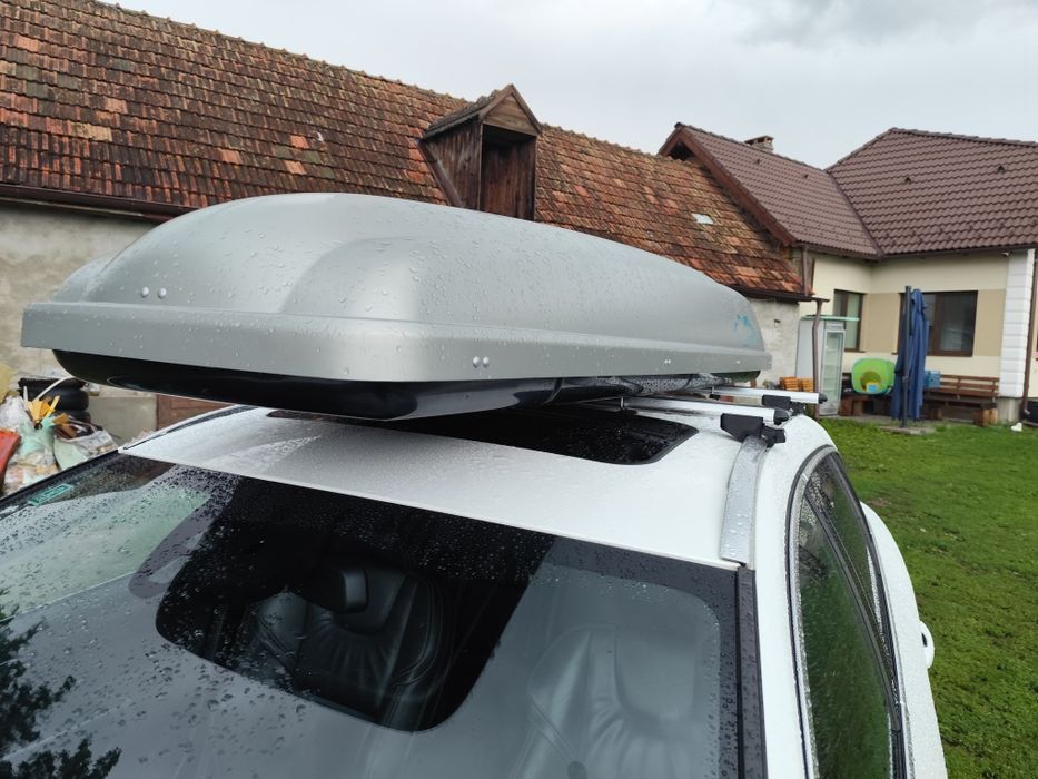 Kamei/Thule Delphhi 460 cutie bagaje