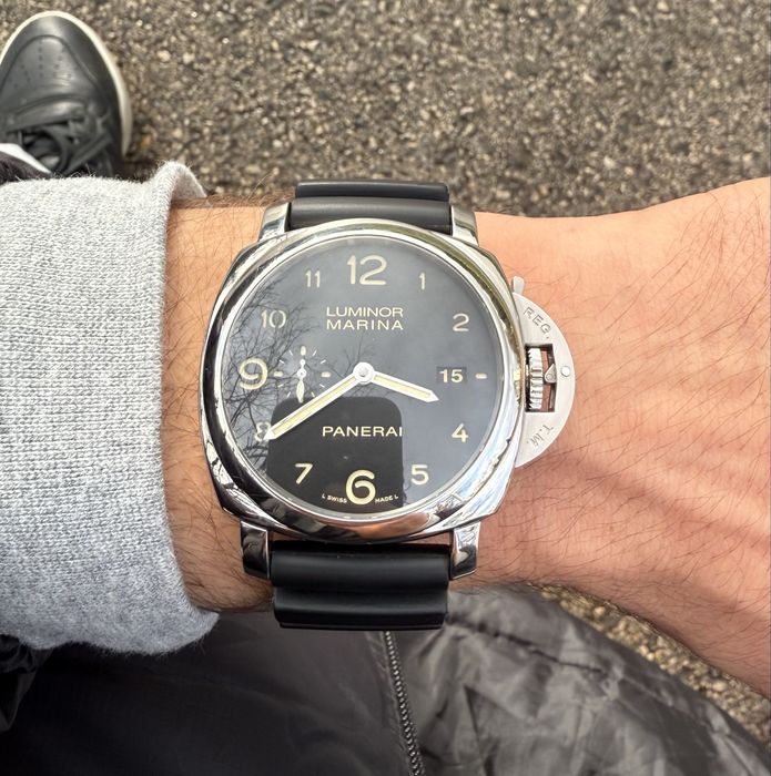 Panera Luminor Marina 1950 3 days