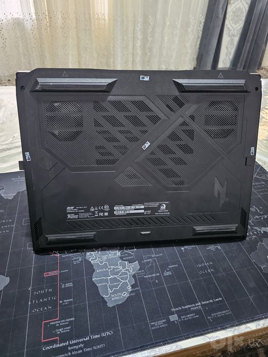 Acer Nitro V16 Rtx 5050